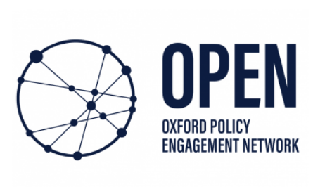 Logo of the Oxford Policy Engagement Network (OPEN)