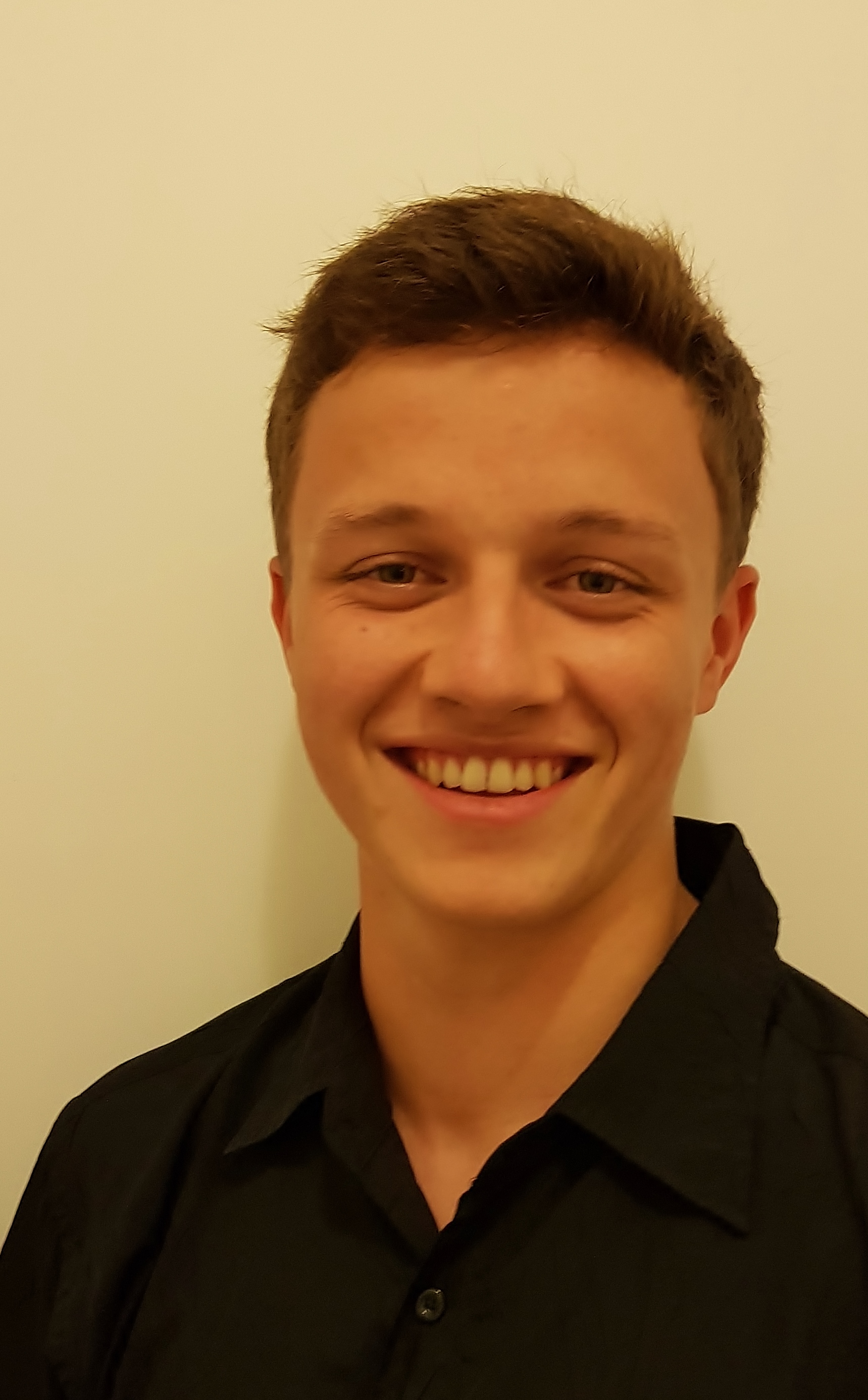 Joshua Parker Allen | Grand Union Doctoral Training Partnership