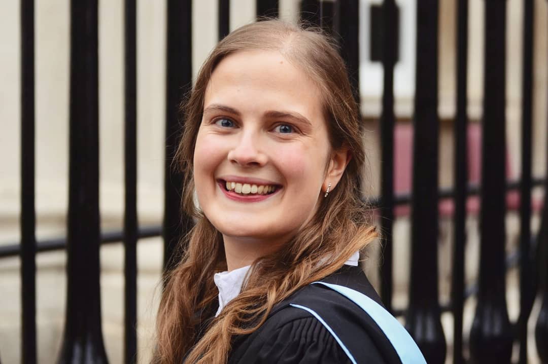 Lucy Robinson Grand Union Doctoral Training Partnership