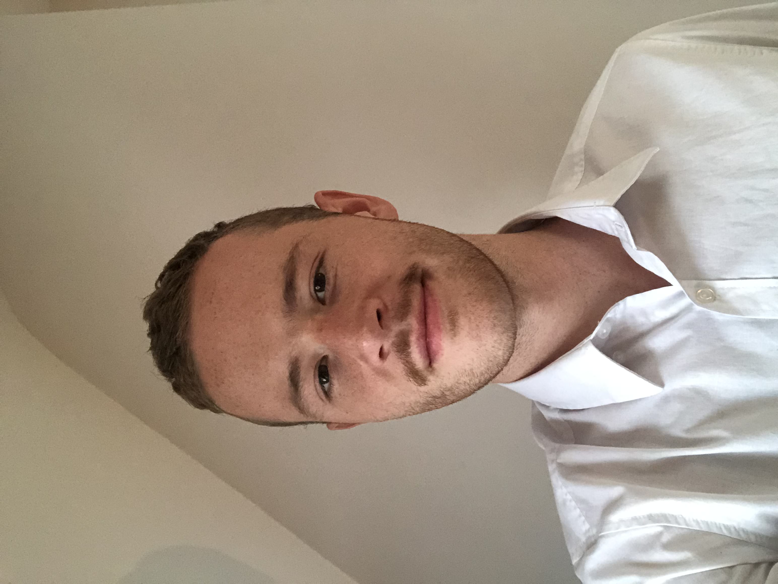 Robin Zenker Grand Union Doctoral Training Partnership