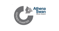 Advance he membership logo standalone as silver colour